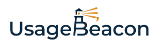 usagebeacon.com logo